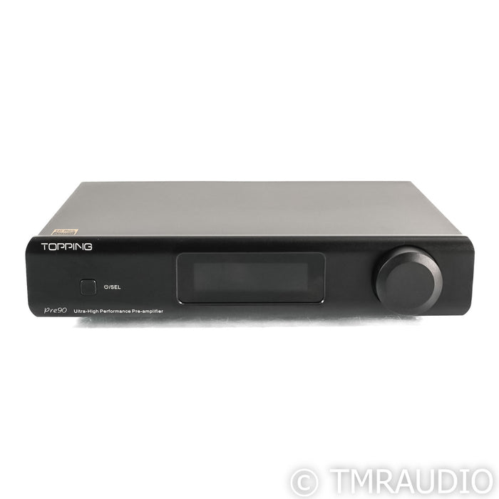 Topping Pre90 Stereo Preamplifier
