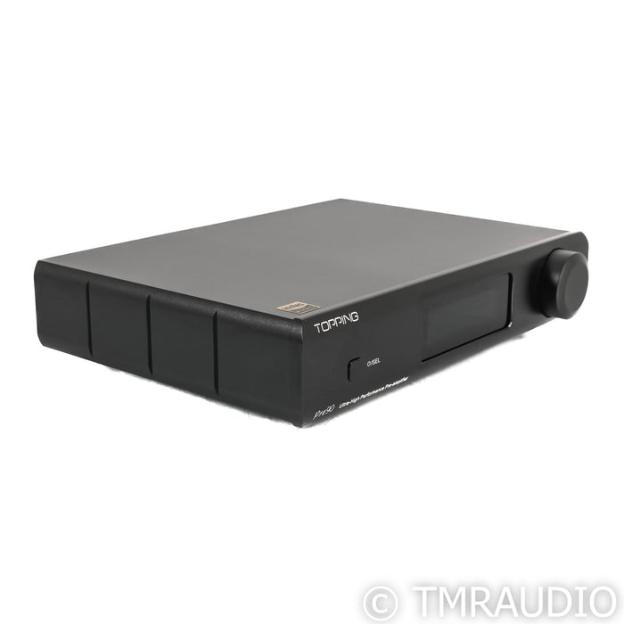 Topping Pre90 Stereo Preamplifier