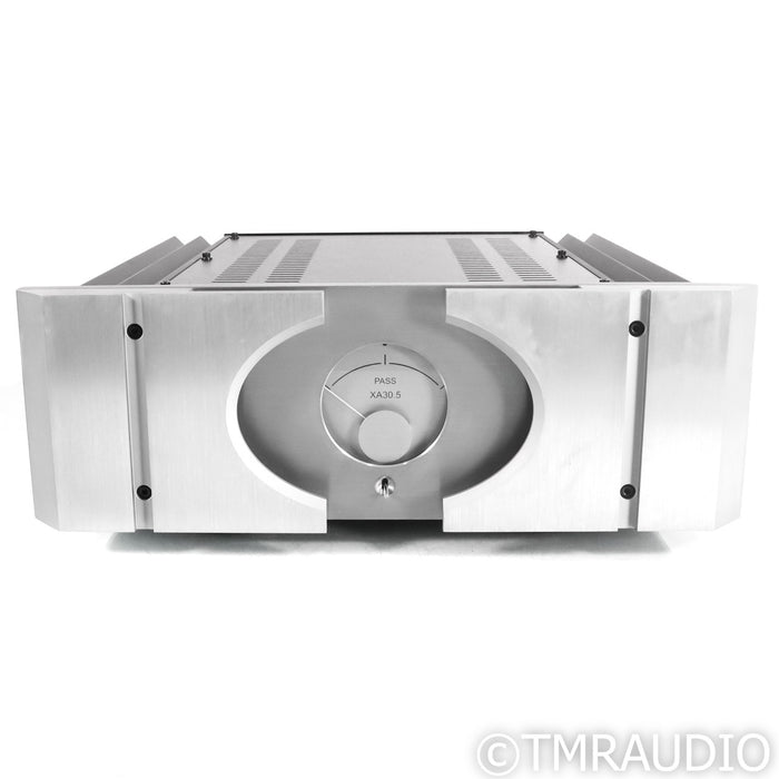 Pass Labs XA30.5 Stereo Power Amplifier; Factory Refurbished