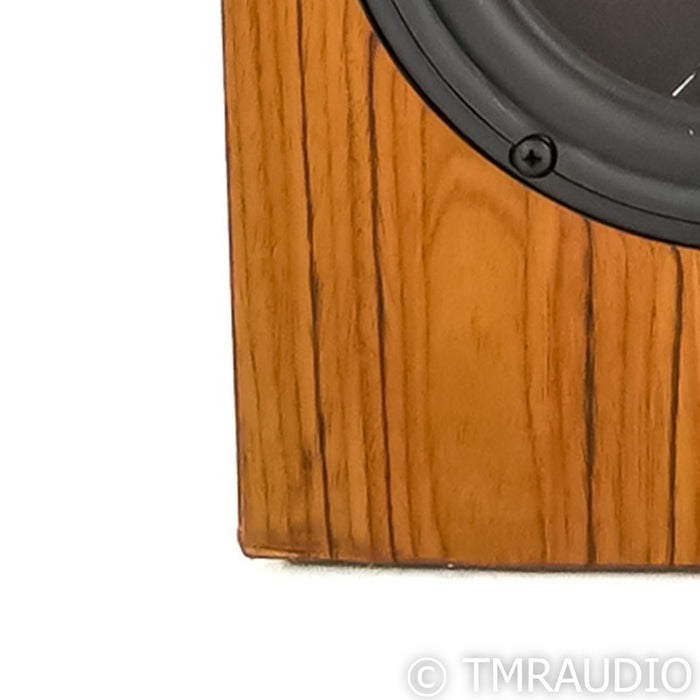 Fritz Carrera Be Bookshelf Speakers; Teak Pair