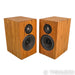 Fritz Carrera Be Bookshelf Speakers; Teak Pair