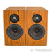 Fritz Carrera Be Bookshelf Speakers; Teak Pair