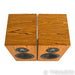 Fritz Carrera Be Bookshelf Speakers; Teak Pair
