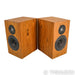 Fritz Carrera Be Bookshelf Speakers; Teak Pair