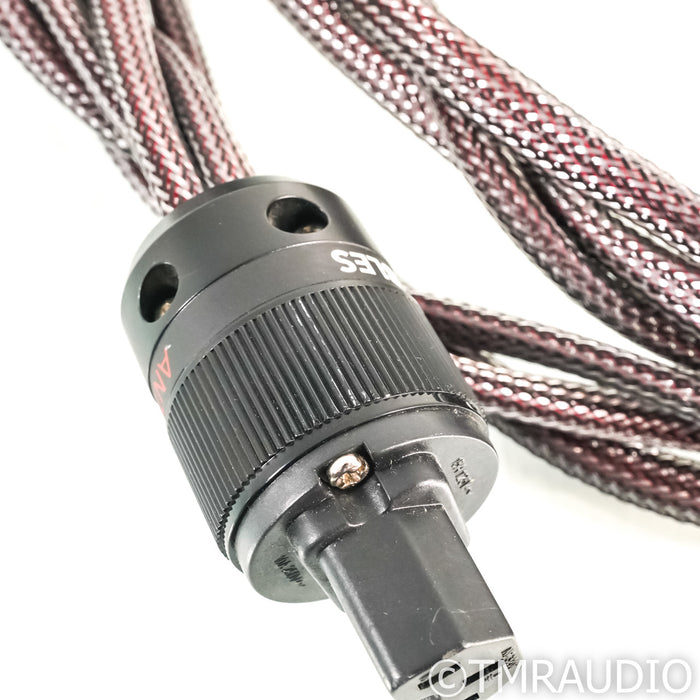 Anticables Level 3 Power Cable; 9ft AC Cord