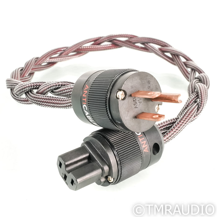 Anticables Level 3 Power Cable; 3ft AC Cord