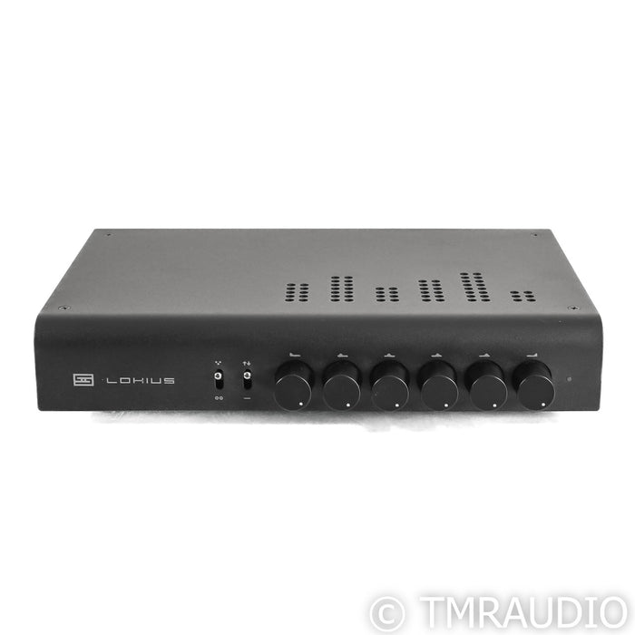 Schiit Audio Lokius 6-Band Equalizer