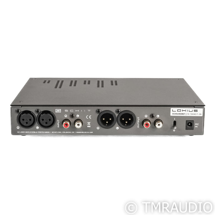 Schiit Audio Lokius 6-Band Equalizer