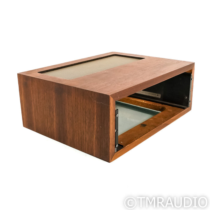 McIntosh L12 Vintage Equipment Cabinet