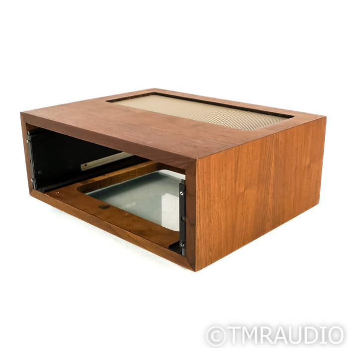 McIntosh L12 Vintage Equipment Cabinet