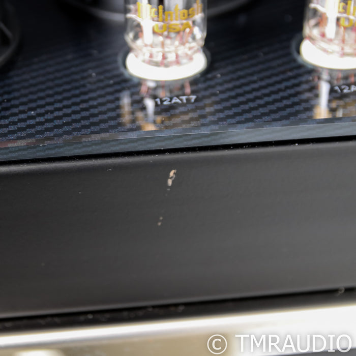 McIntosh MC901 Dual Mono Tube Power Amplifier