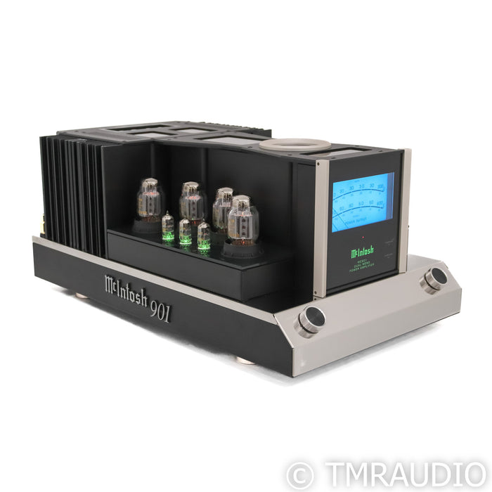 McIntosh MC901 Dual Mono Tube Power Amplifier