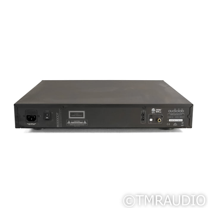 Audiolab 6000CDT CD Transport