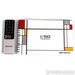 Audio Research I/50 Stereo Tube Integrated Amplifier; Red