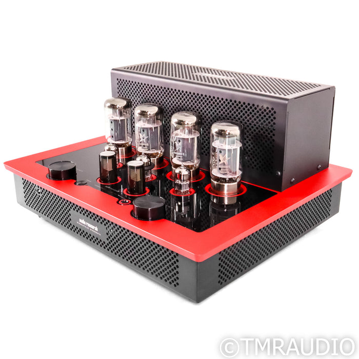 Audio Research I/50 Stereo Tube Integrated Amplifier; Red