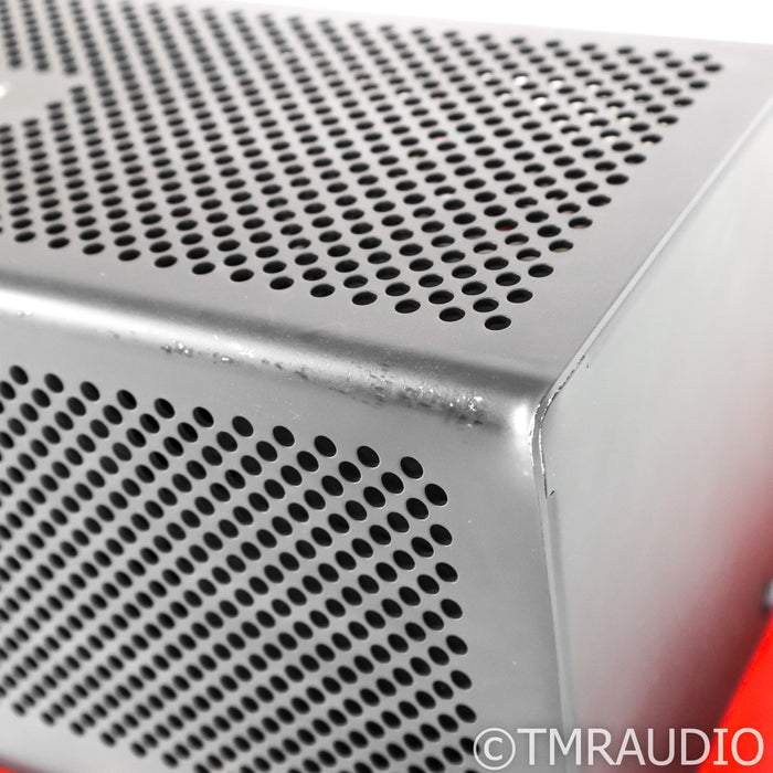 Audio Research I/50 Stereo Tube Integrated Amplifier; Red