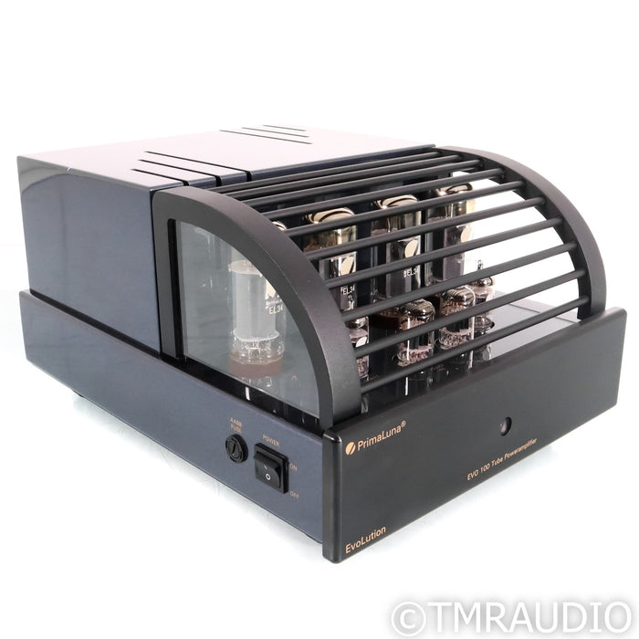 PrimaLuna EVO 100 Stereo Tube Power Amplifier
