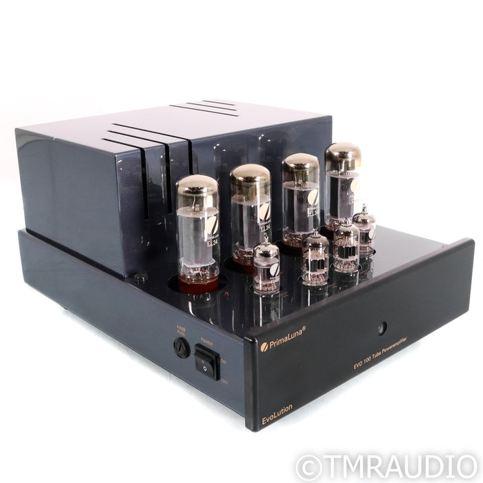 PrimaLuna EVO 100 Stereo Tube Power Amplifier