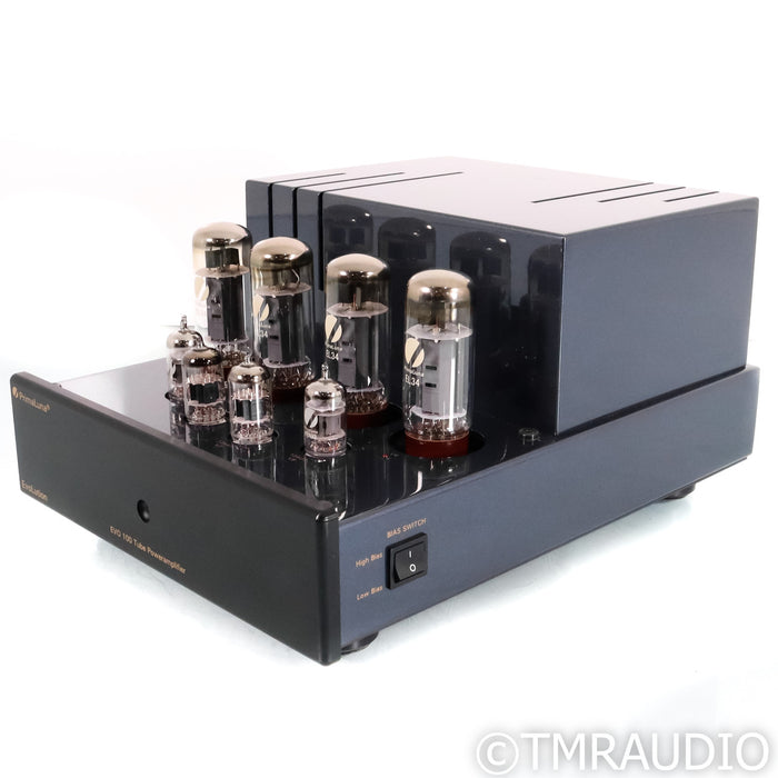 PrimaLuna EVO 100 Stereo Tube Power Amplifier