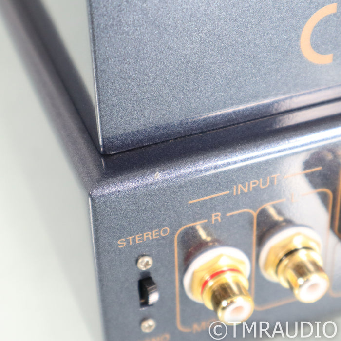 PrimaLuna EVO 100 Stereo Tube Power Amplifier