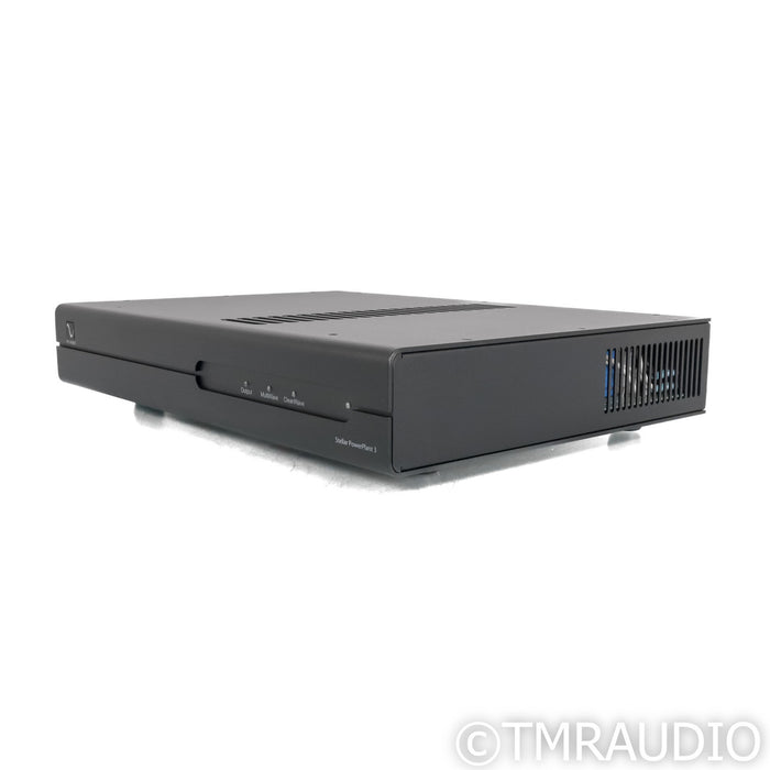 PS Audio Stellar PowerPlant 3 Power Conditioner; AC Regenerator