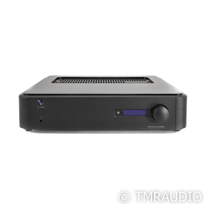 PS Audio BHK Signature Stereo Tube Hybrid Preamplifier