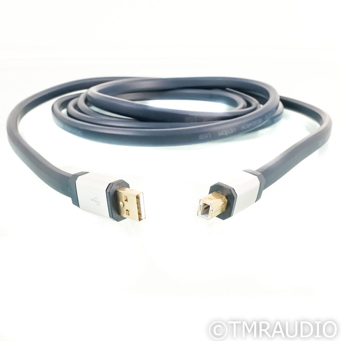 Shunyata Research Venom USB Cable; 1.5m Digital Interconnect