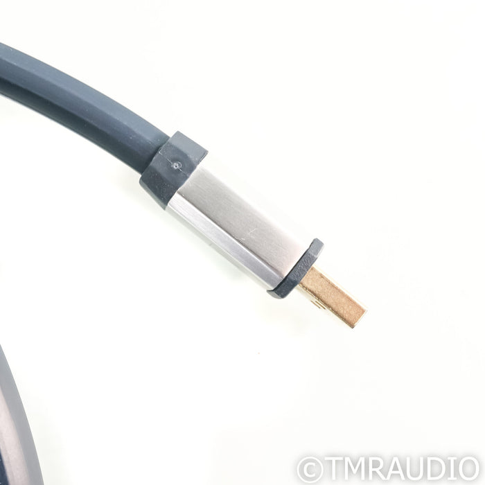 Shunyata Research Venom USB Cable; 1.5m Digital Interconnect