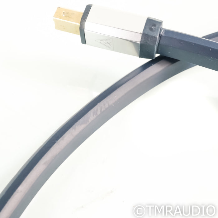 Shunyata Research Venom USB Cable; 1.5m Digital Interconnect
