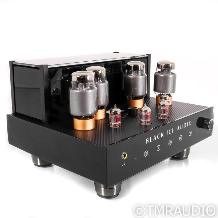 Black Ice Audio F22 v2 Tube Headphone Amplifier; Upgrades