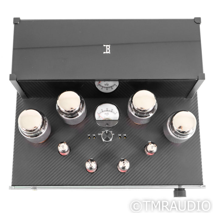 Black Ice Audio F22 v2 Tube Headphone Amplifier; Upgrades