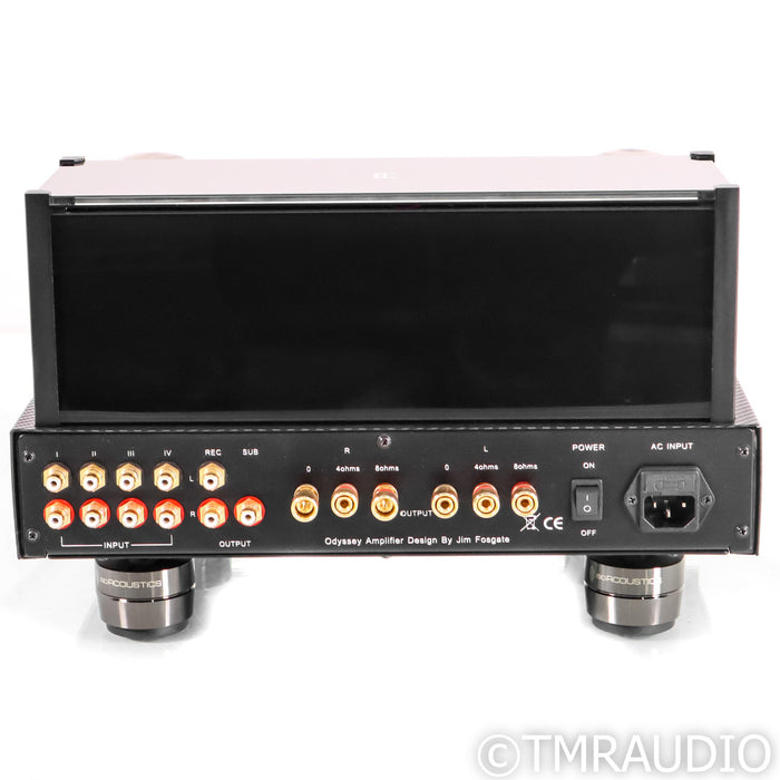 Black Ice Audio F22 v2 Tube Headphone Amplifier; Upgrades