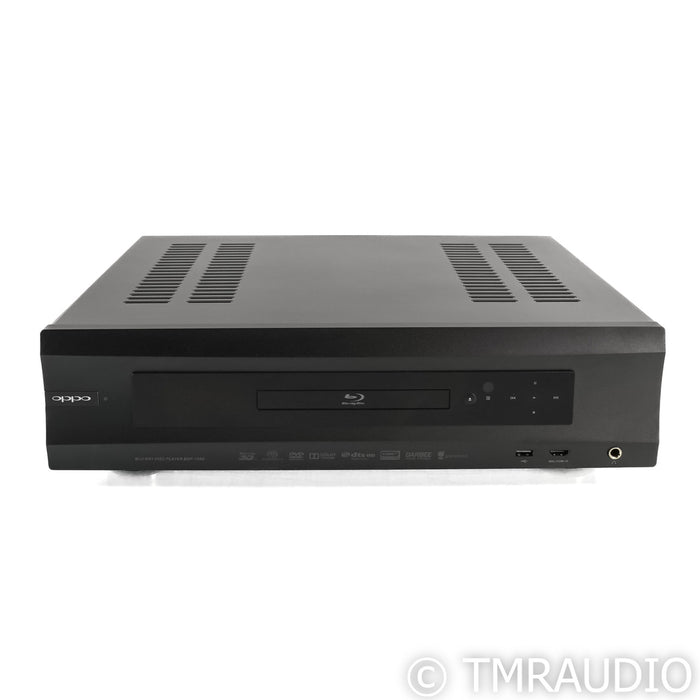 Oppo BDP-105D Universal BluRay Player