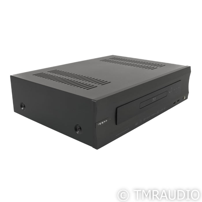 Oppo BDP-105D Universal BluRay Player