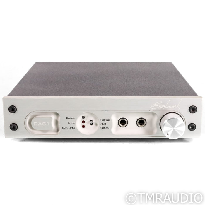 Benchmark Media DAC1; D/A Converter