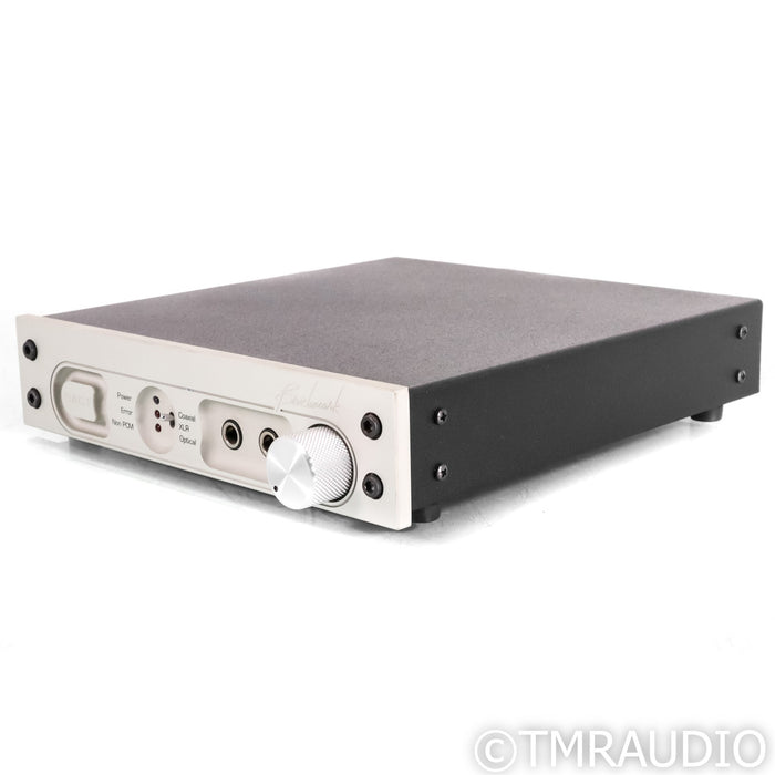 Benchmark Media DAC1; D/A Converter