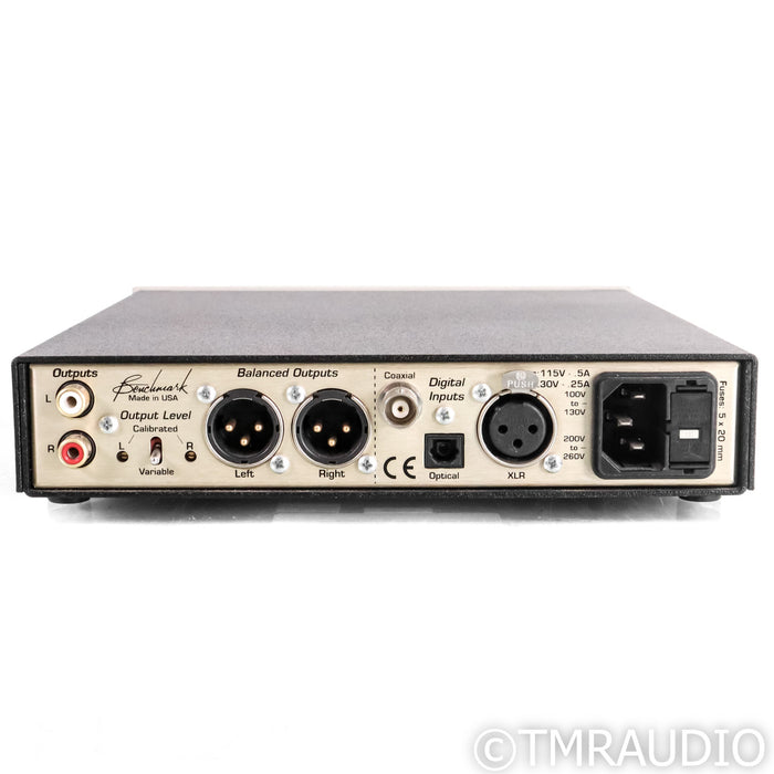 Benchmark Media DAC1; D/A Converter
