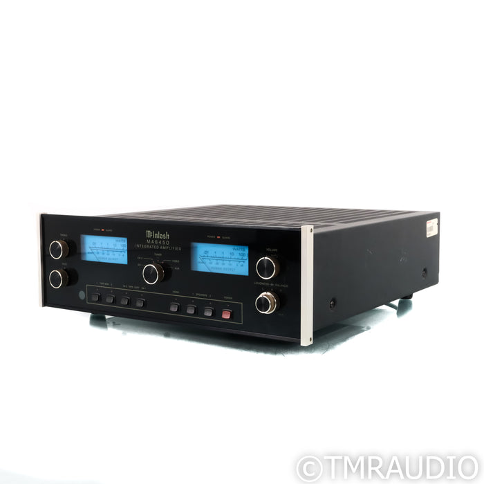 McIntosh MA6450 Stereo Integrated Amplifier (No Remote)
