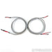 AudioQuest Crystal+ Bi-Wire Speaker Cables; 3m Pair