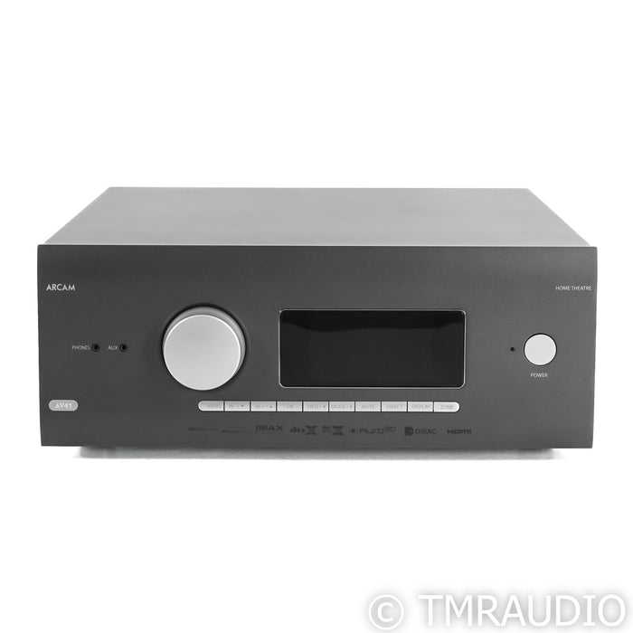 Arcam AV41 AV Processor