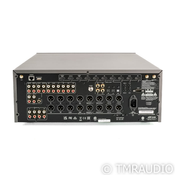 Arcam AV41 AV Processor