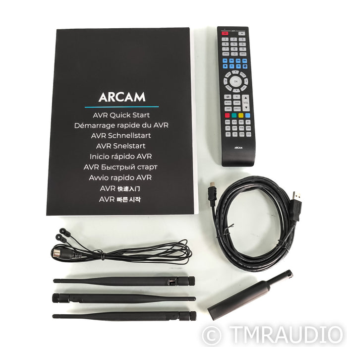 Arcam AV41 AV Processor
