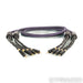 Zavfino Nova OCC Speaker Cables; 2.5m Pair