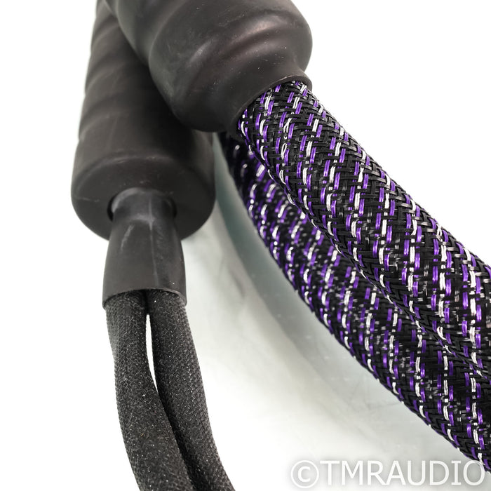 Zavfino Nova OCC Speaker Cables; 2.5m Pair