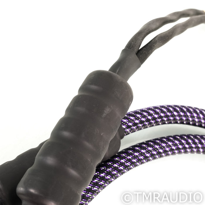 Zavfino Nova OCC Speaker Cables; 2.5m Pair