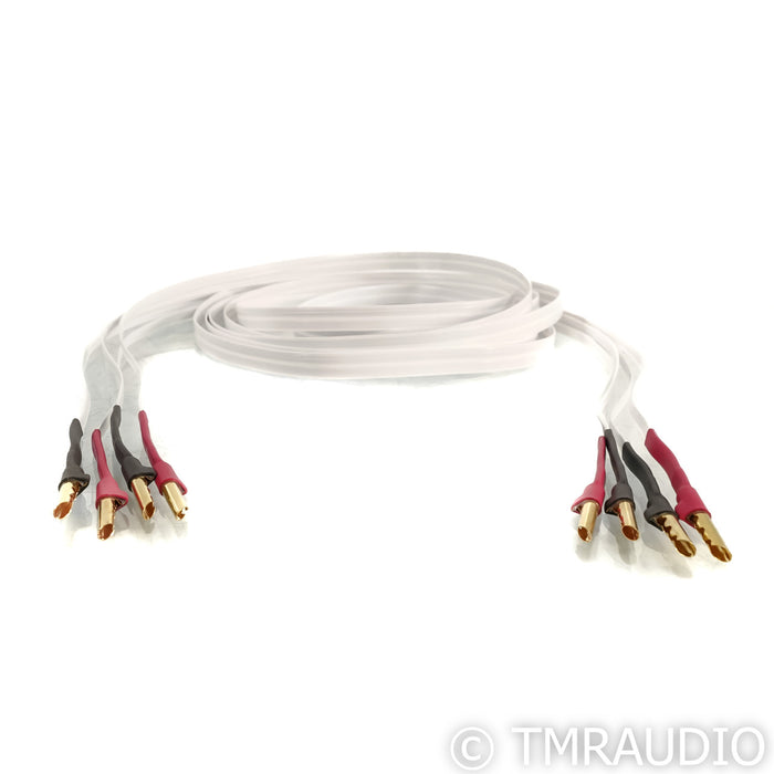 Nordost 2 Flat Speaker Cables; 2m Pair (Open Box)