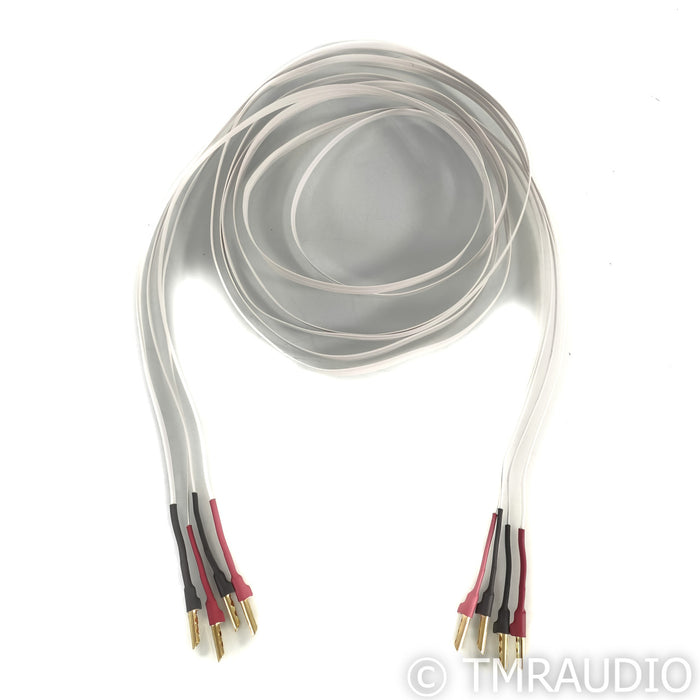Nordost 2 Flat Speaker Cables; 2m Pair (Open Box)