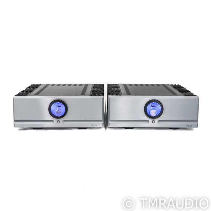 Pass Labs X260.8 Monoblock Power Amplifiers; Pair