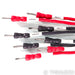 Cardas Clear Beyond Bi-Wire Speaker Cables; 0.5m Pair