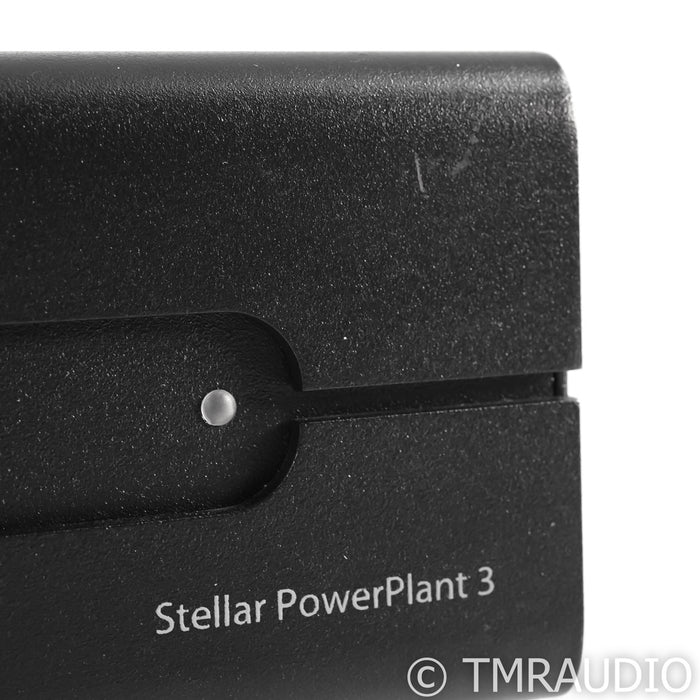 PS Audio Stellar PowerPlant 3 Power Conditioner; AC Regenerator